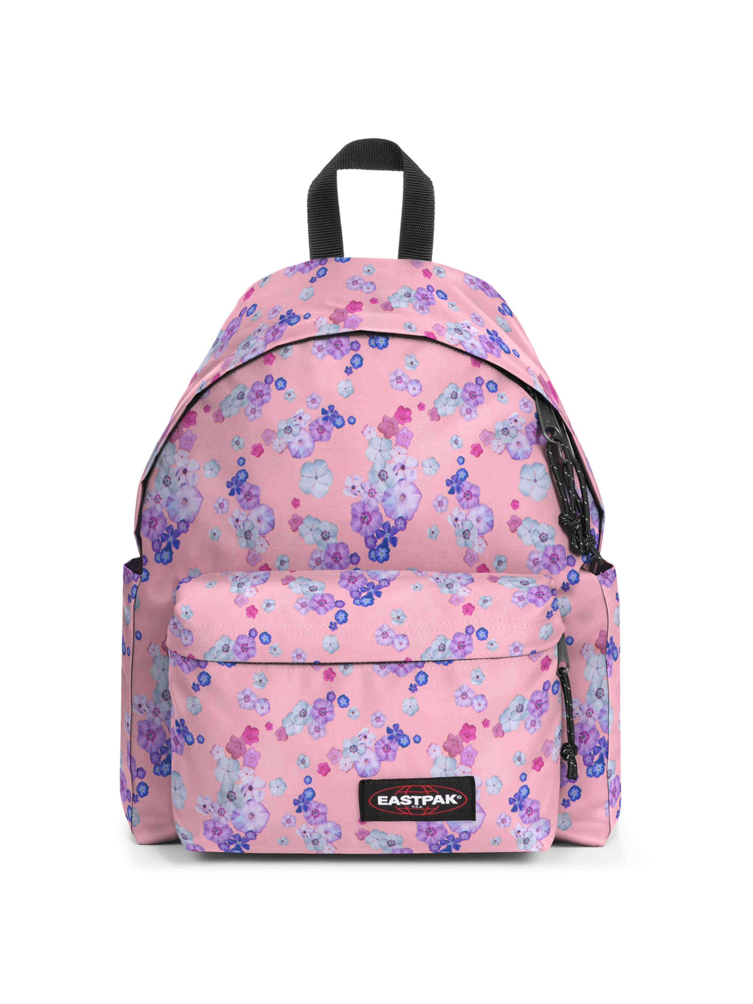 EASTPAK - Mochila en rosa: frente