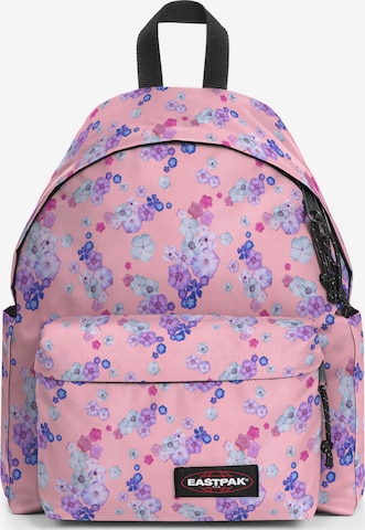 rožinė EASTPAK Kuprinė: priekis