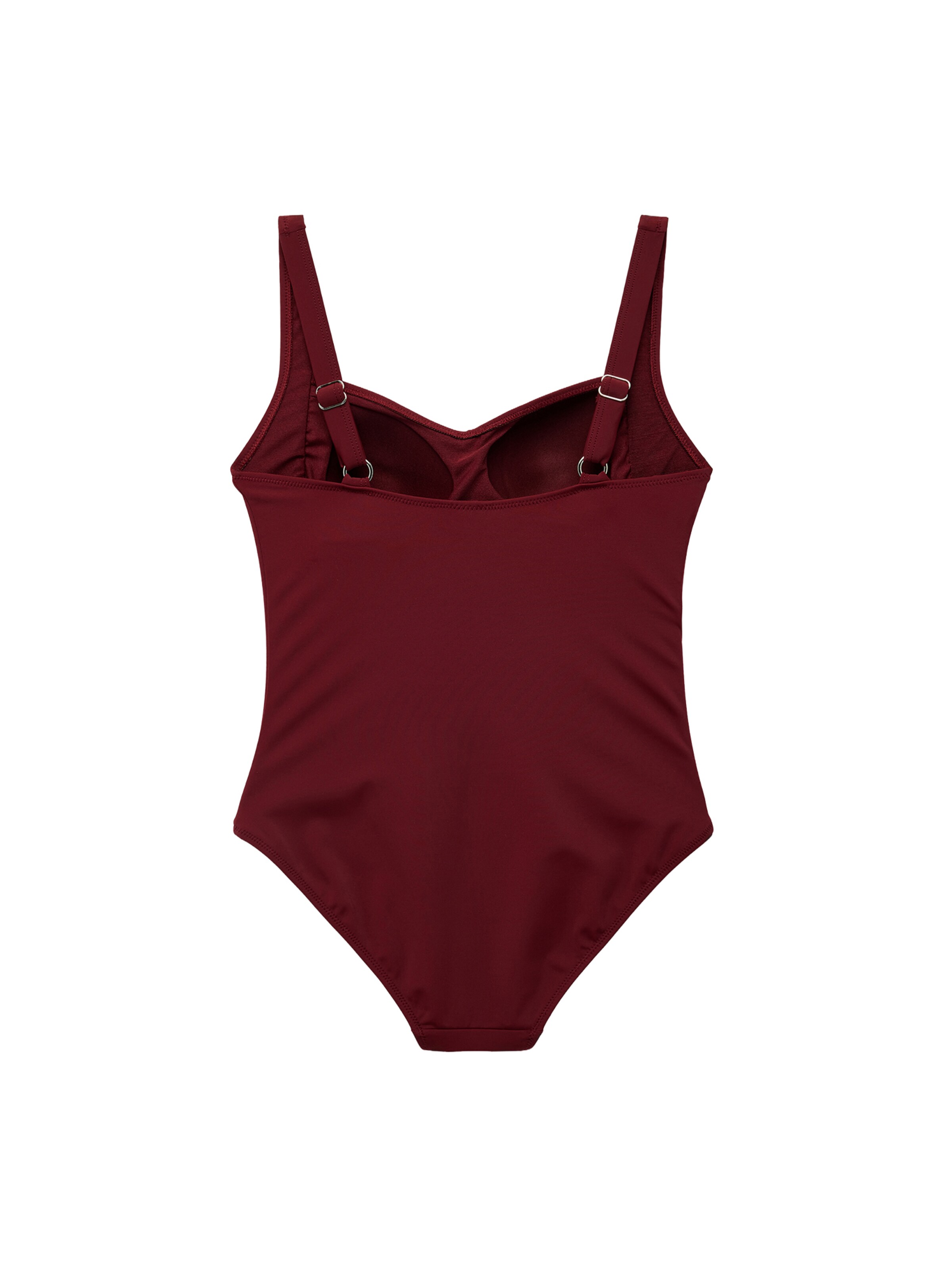 Koton Bralette Swimsuit in Red