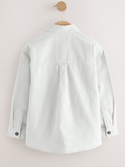 Next Veste mi-saison en gris clair, Vue avec produit
