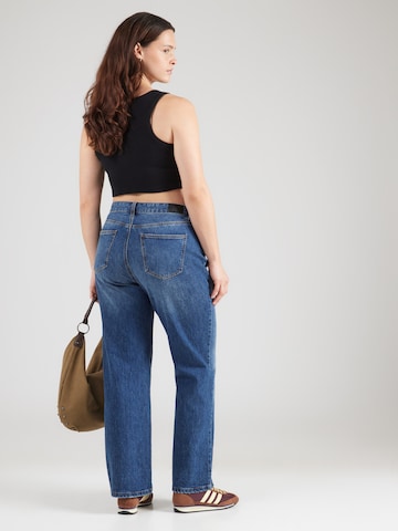 Vero Moda Curve - Bootcut Vaquero 'VMCasta' en azul