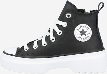 CONVERSE Tennarit 'CHUCK TAYLOR ALL STAR' värissä musta