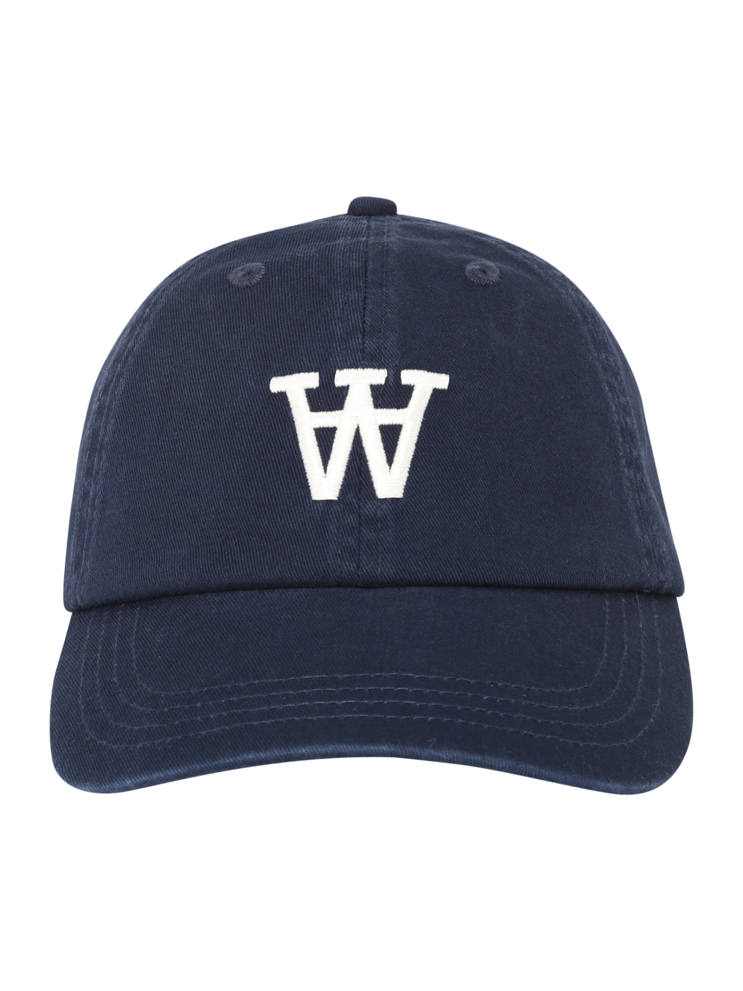 WOOD WOOD Cap 'Eli' in Blue