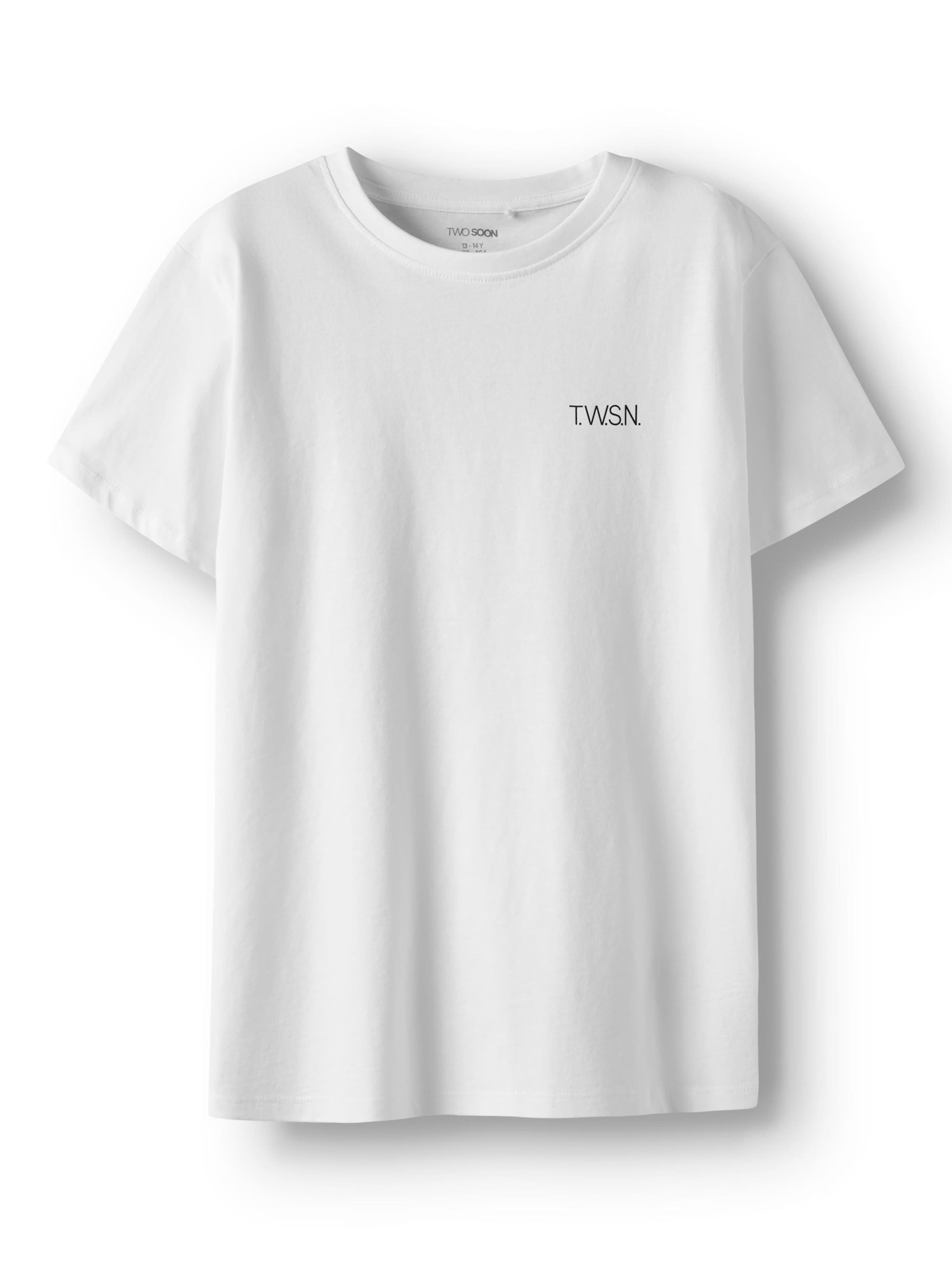 TWO SOON - Camisola em mistura de cores