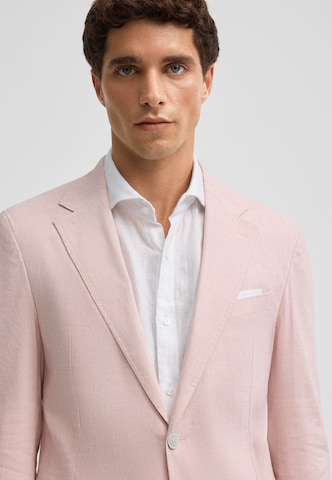 STRELLSON Regular Fit Sakko ' Ari ' in Pink