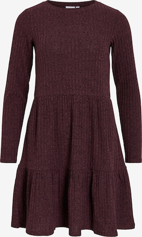 VILA Kjole 'ELITA' i rød: forside