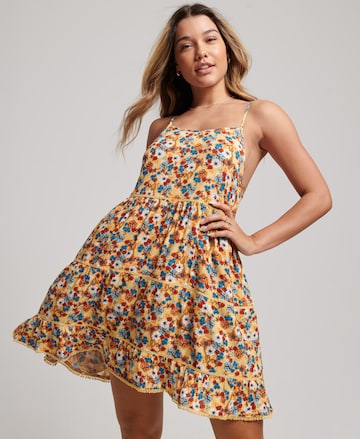 Superdry Dress in Mixed colors: front