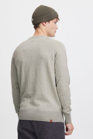 BLEND Pullover 'Gandolf' in Grau