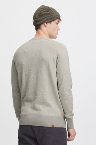 BLEND Sweater 'Gandolf' in Grey
