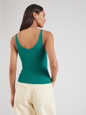 Top in maglia 'VIWENNIE' di VILA in verde