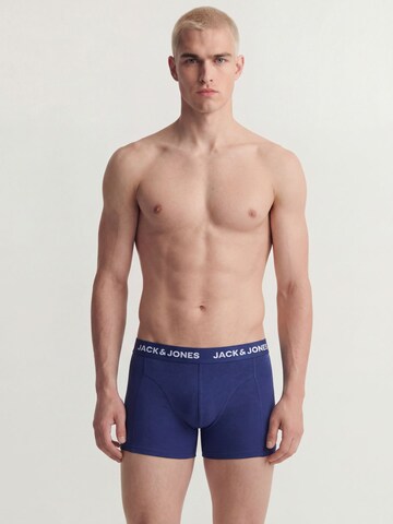 JACK & JONES Boxershorts in Blau