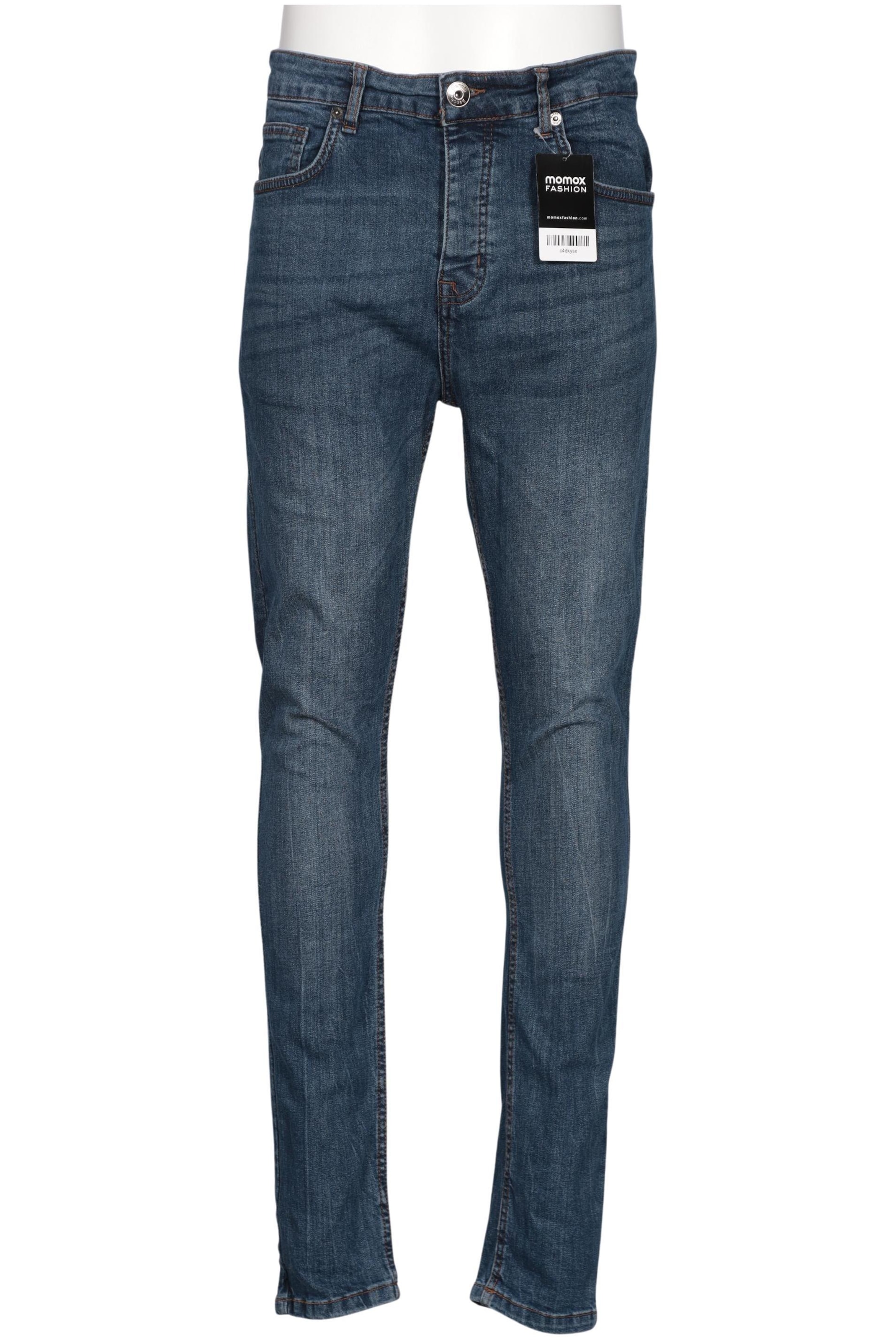 BENCH Jeans in 34 in Blue: front