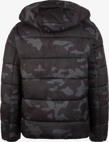 Urban Classics Winter jacket in Grey