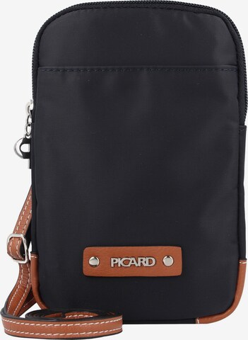 Picard Handytasche 'Sonja' in Blau: predná strana