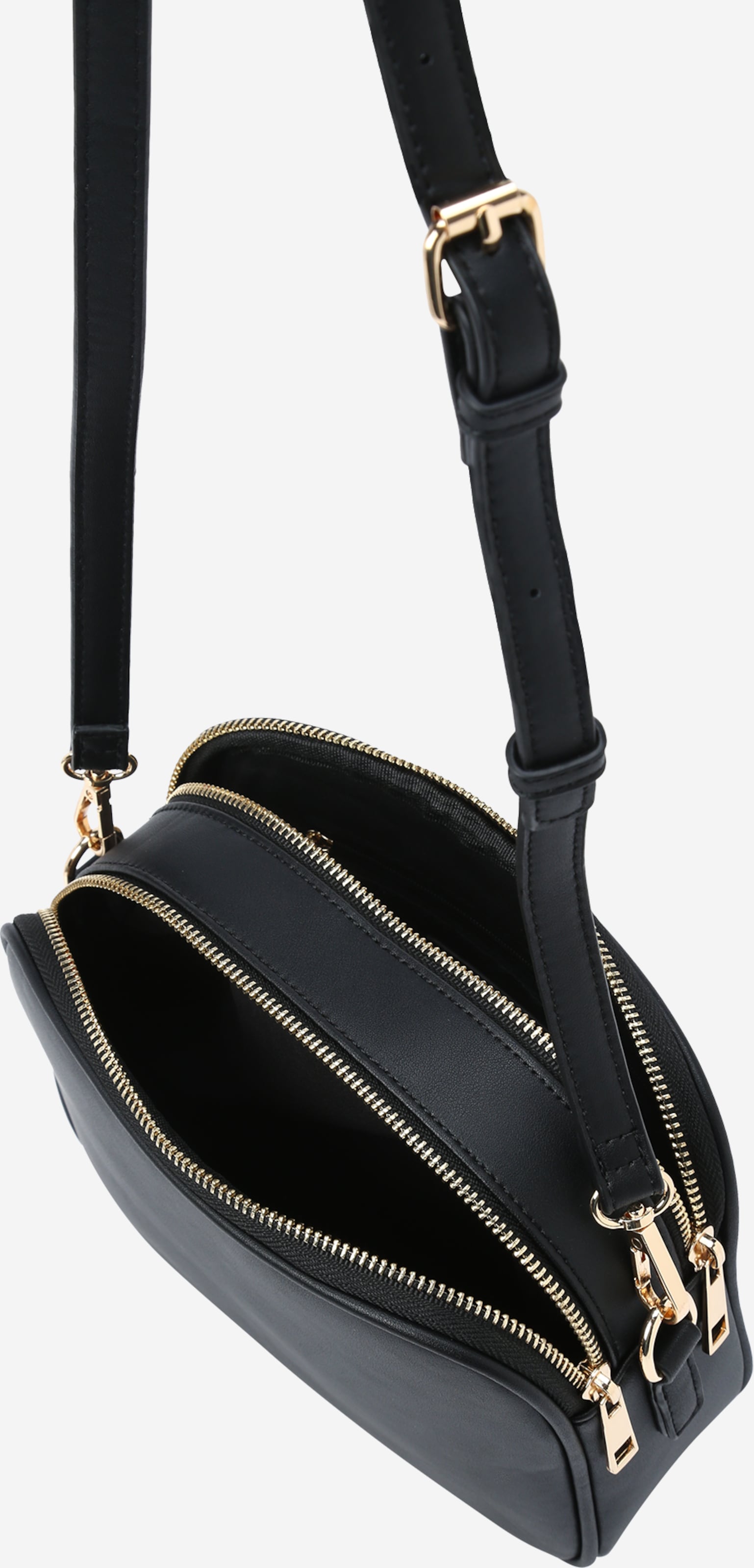 Rhoda square leather crossbody bag outlet