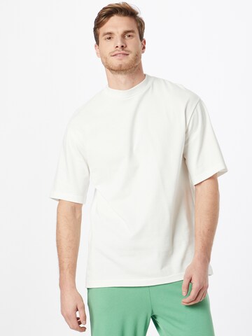 ABOUT YOU Limited Bluser & t-shirts 'Dante' i hvid: forside