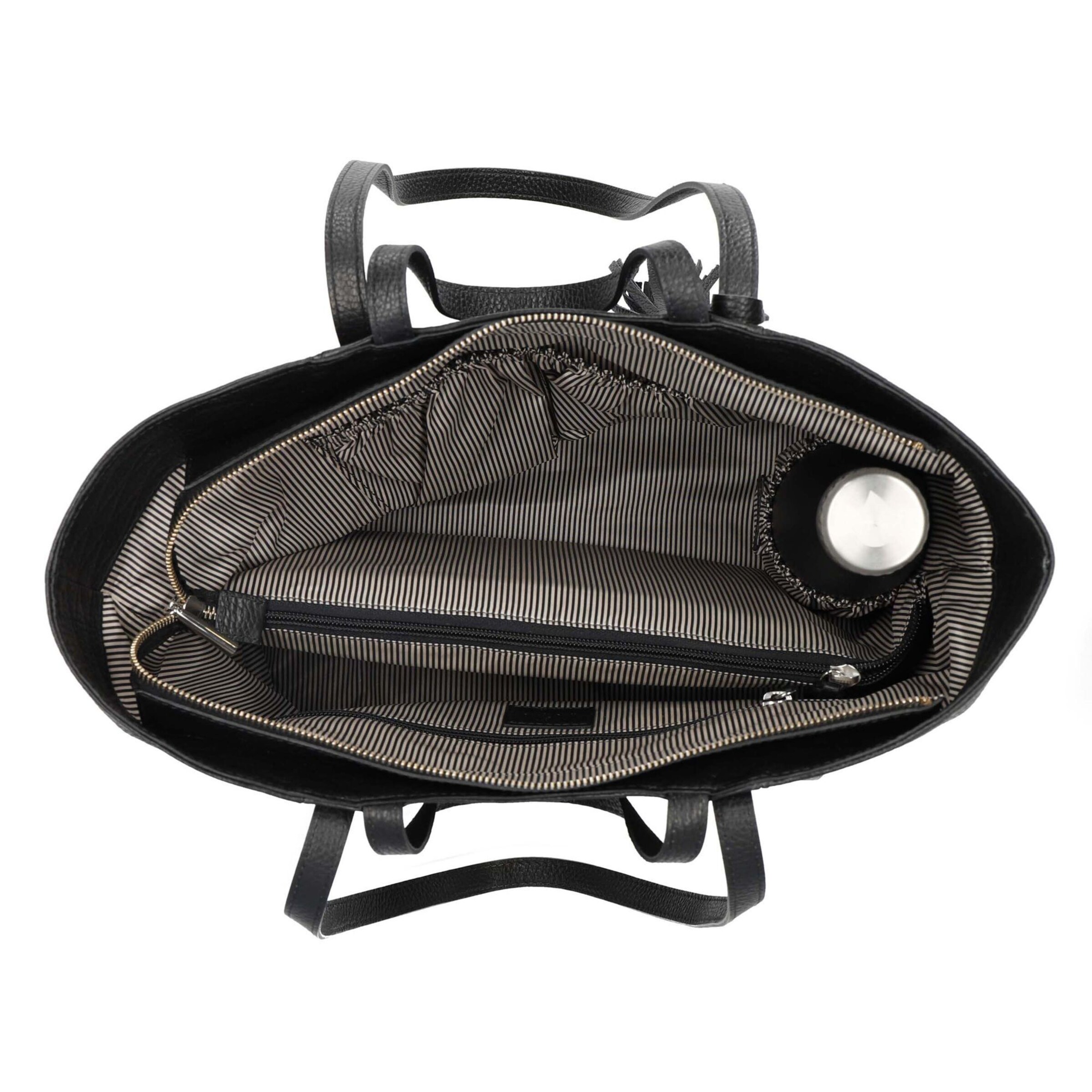 Picard Shopper 'Lille' in Black