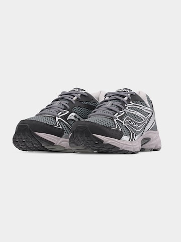 Chaussure de course 'RIDE MILLENNIUM' saucony en gris