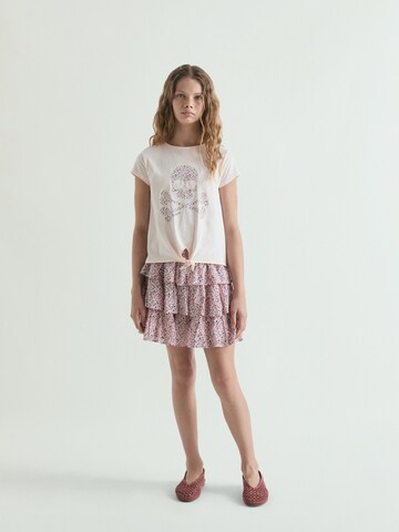 Scalpers Performance shirt ' ' in Pink: front