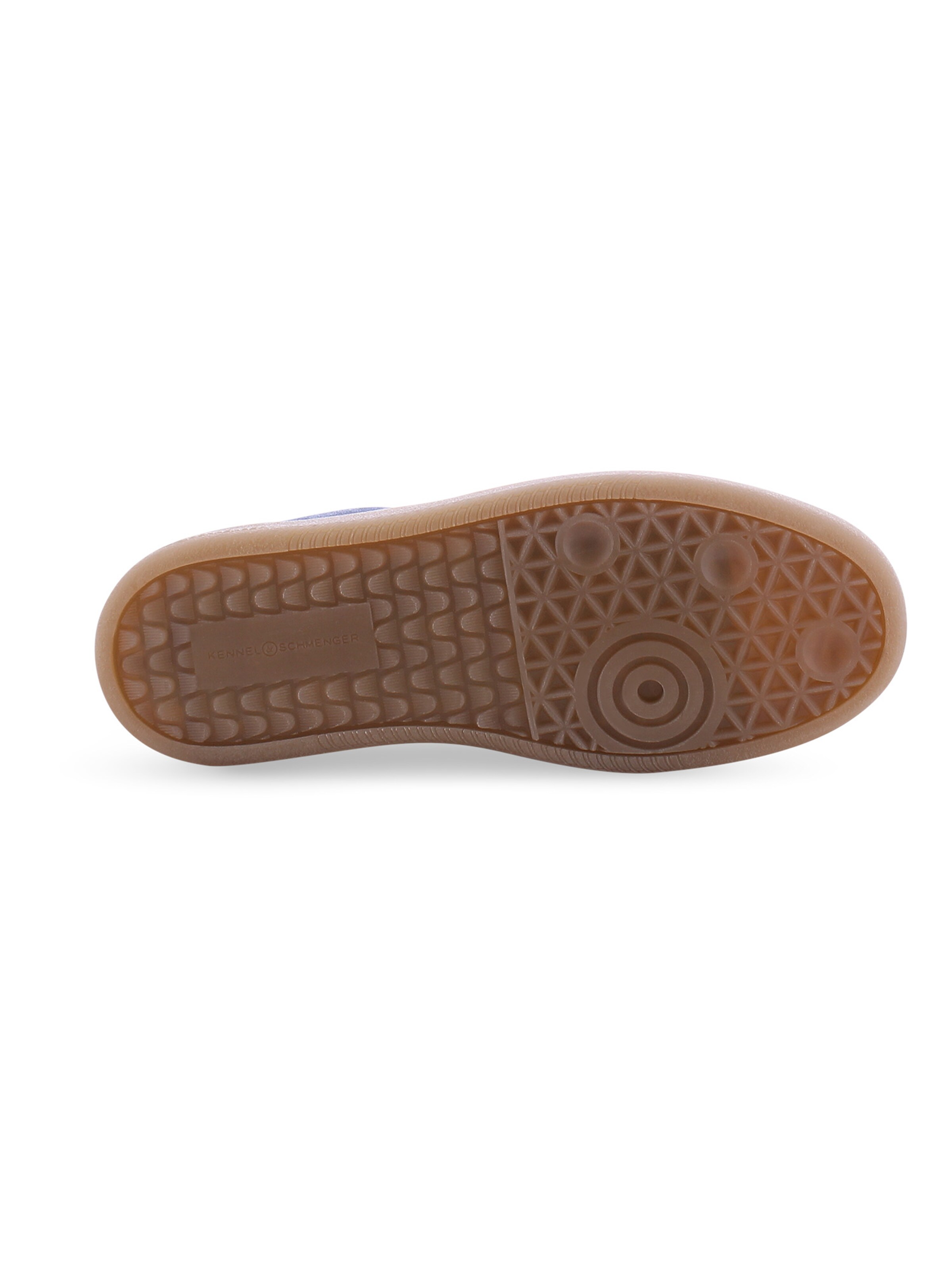 Kennel & Schmenger Platform trainers 'BOX' in Blue