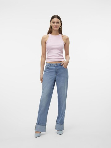 Regular Jean VERO MODA en bleu