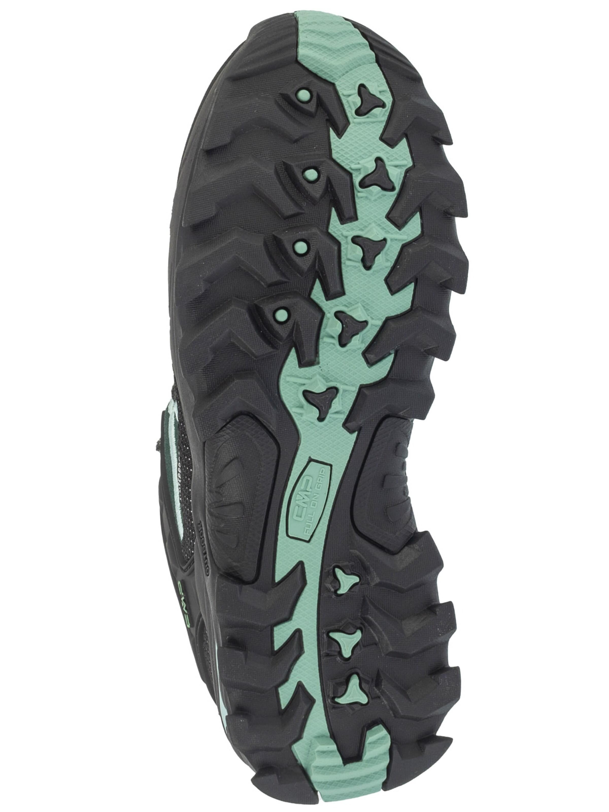 CMP Low shoe in Green