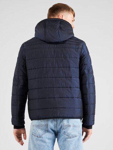 BOSS Tussenjas 'Omir1' in Blauw