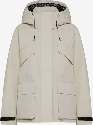 Giacca invernale 'Outland Jkt N735' di Artika Icewear in beige: frontale