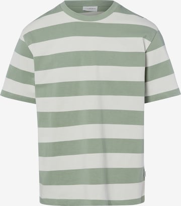 Lindbergh T-Shirt in Grün: Vorderseite