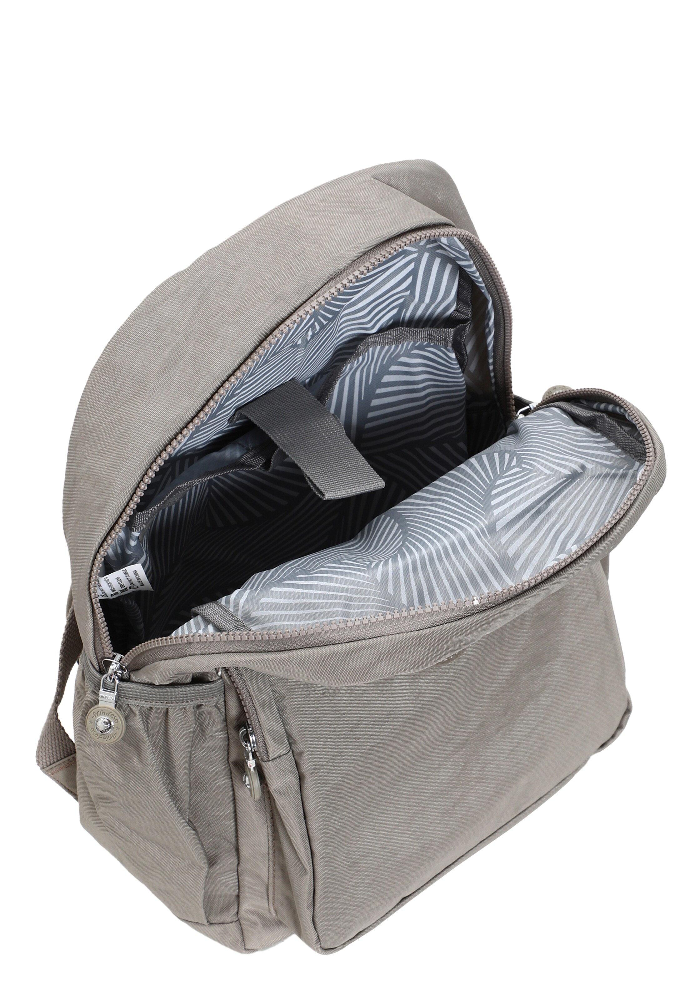 Mindesa Rugzak in Beige