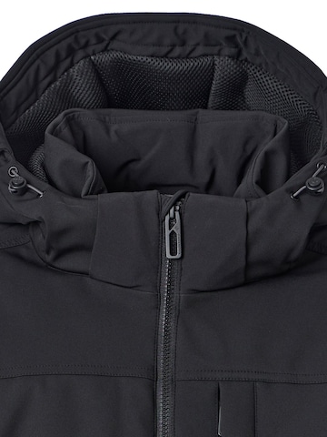 CASAMODA Winter jacket 'Basic' in Black