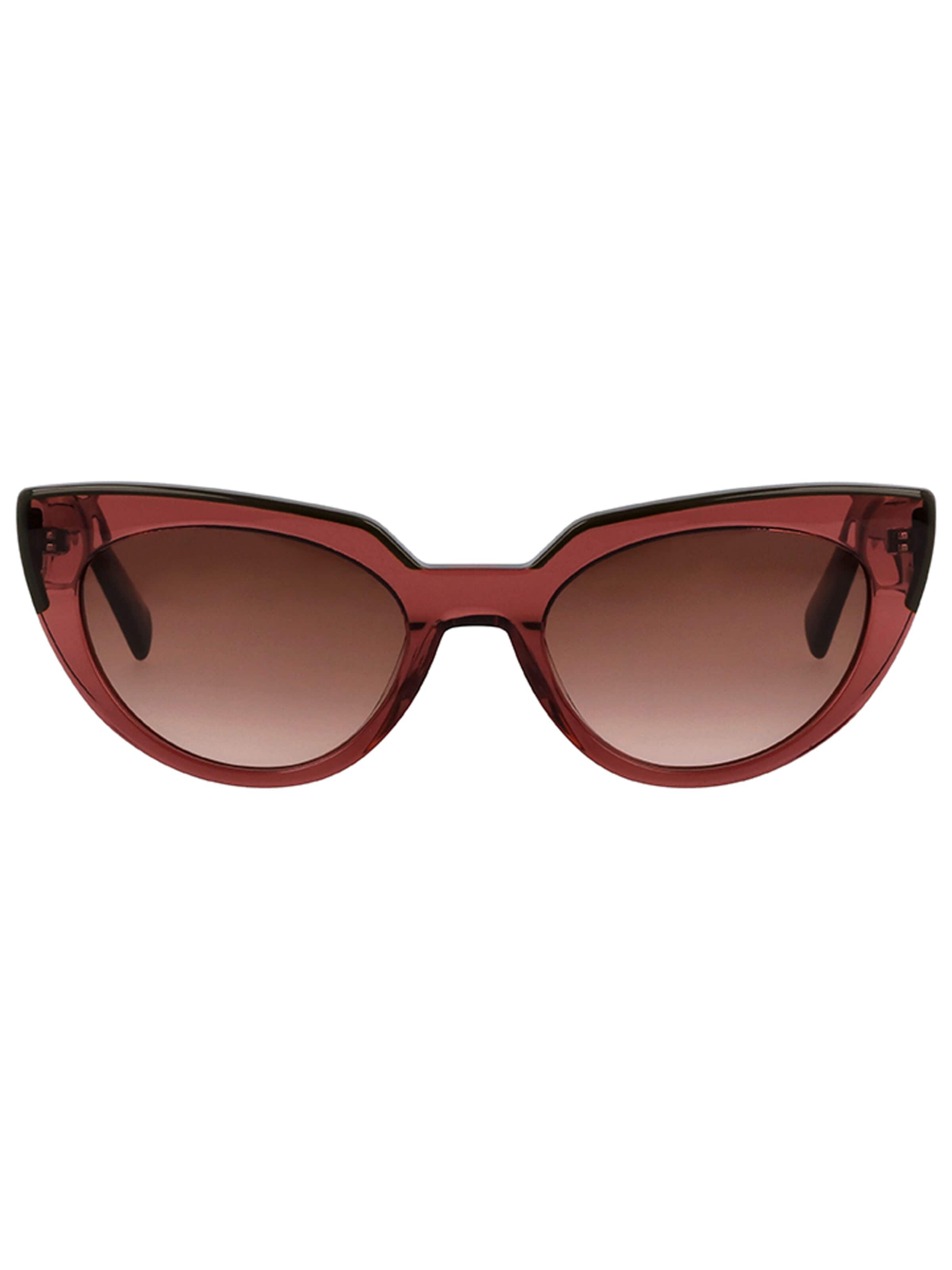 Humphrey's eyewear Sonnenbrille in Pink