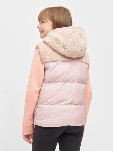 BENCH Bodywarmer in Roze