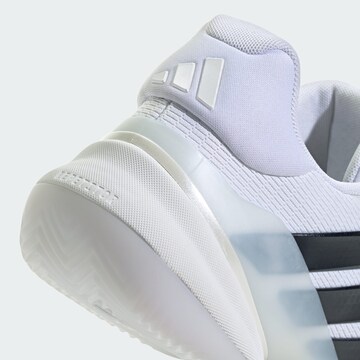 Chaussure de sport 'Barricade 14' ADIDAS PERFORMANCE en blanc