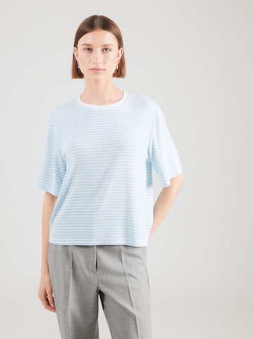 MSCH COPENHAGEN Shirt 'Jana' in Blue: front