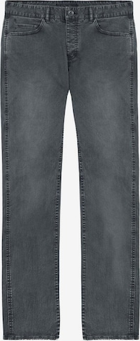 Scalpers Jeans in Grey: front