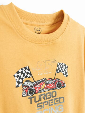 Cool Club Tričko - Zmiešané farby