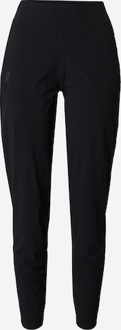 Onregular Sportske hlače - crna boja: prednji dio