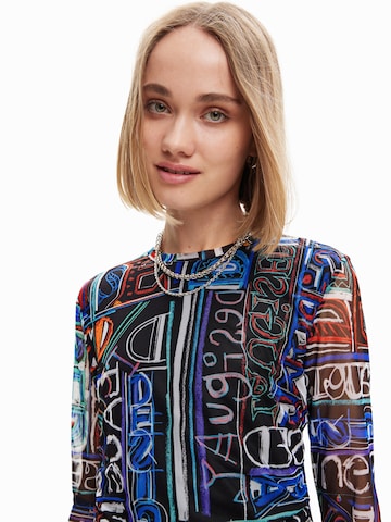 Desigual Jurk in Zwart