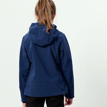 CMP Softshelljacke in Blau