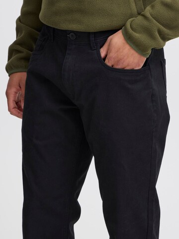 regular Pantaloni chino 'Hednan' di BLEND in nero