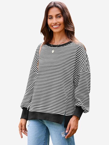 Imily Bela Свитшот в Черный: спереди