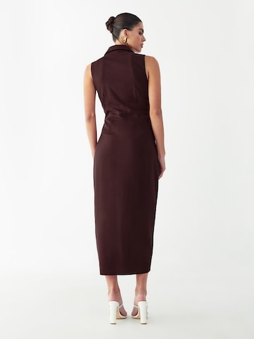 Abito 'Barossa' di Willa in marrone