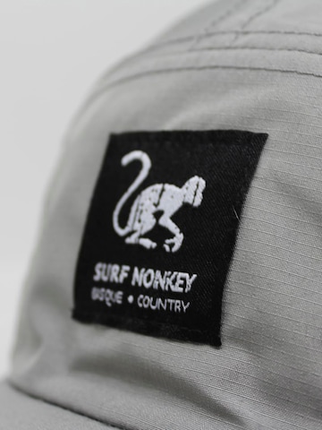 Surf Monkey - Gorra deportiva en gris