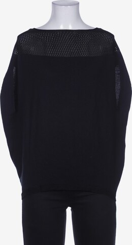 Comptoirs des Cotonniers Sweater & Cardigan in S in Black: front