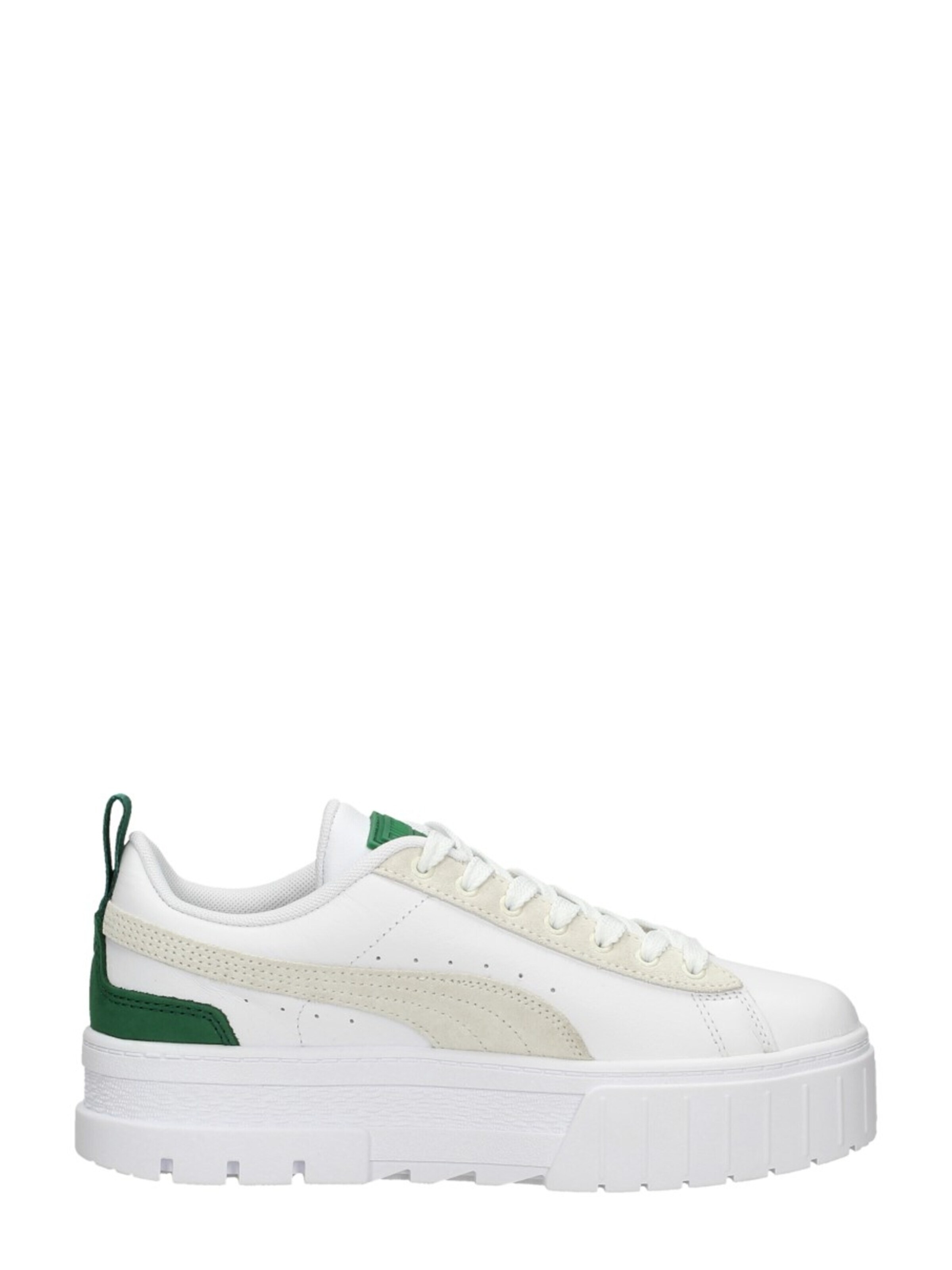 PUMA Sneakers laag 'Mayze Gentle Wns' in Wit