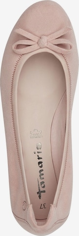 Ballerines TAMARIS en rose