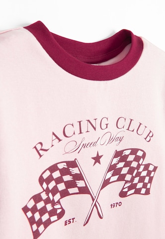 Maglietta di Cool Club in rosa