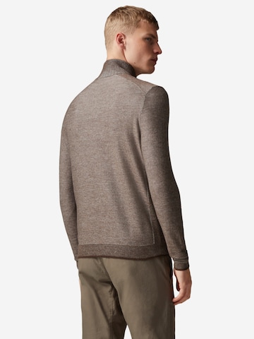 BOGNER Sweater 'Lias' in Brown