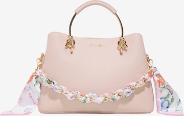 Borsa a mano 'CALANTHE' di ALDO in rosa: frontale